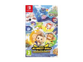 Super Monkey Ball: Banana Rumble, Nintendo Switch - Peli - Peli