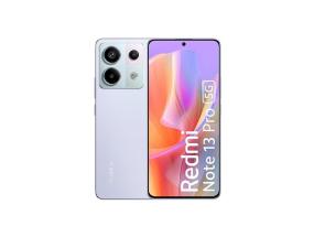 Xiaomi Redmi Note 13 Pro 5G, 256 GB, lilla - Nutitelefon