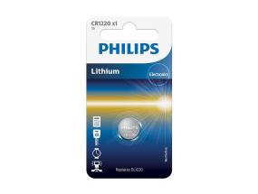 Paristo Philips CR1220 3 V litium