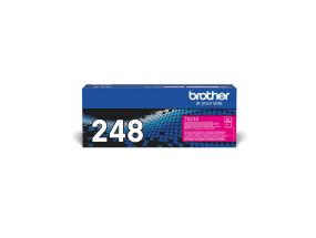 Brother TN248, magenta - Tooner