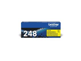 Brother TN248, kollane - Tooner