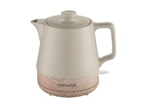 Concept, 1 L, beige - Vedenkeitin