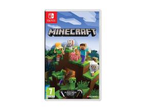 Vaihda peli Minecraft