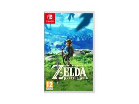 Vaihda peliä The Legend of Zelda: Breath of the Wild