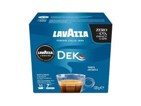 Lavazza A Modo Mio, Dek Cremoso, 16 kpl - Kahvikapselit