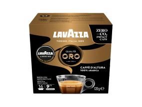 Lavazza A Modo Mio, Qualità Oro Mountain Grown, 16 kpl - Kahvikapselit