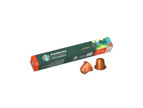 Starbucks® Single Origin Colombia by Nespresso® 10 kpl - kahvikapselit