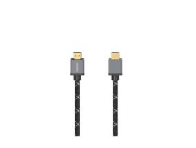 Kaapeli Avinity HDMI™ - HDMI, 2.1, 8K, kullattu, 1 m