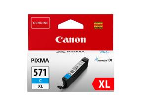 Mustekasetti Canon CLI-571XL (Cyan)