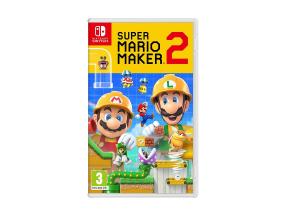 SW-peli Super Mario Maker 2