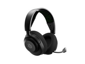 Steelseries Arctis Nova 5X Wireless, musta - Langattomat kuulokkeet
