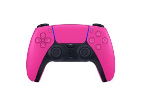 Sony DualSense, PlayStation 5, pinkki - Peliohjain