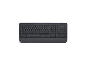 Logitech Signature K650, US, musta - Langaton näppäimistö