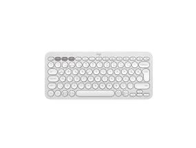 Logitech Pebble Keys 2 K380s, SWE, valkoinen - Langaton näppäimistö