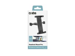 SBS niskatukikiinnitys, kuni 12,9´´, pakko - Tahvelarvuti hoidja autosse