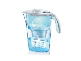 Laica Stream Line, 2,3 L, valkoinen - Suodatinkannu