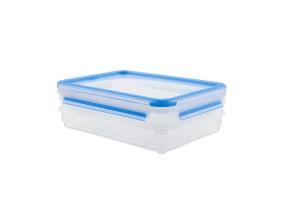 Säilytyslaatikkosarja Tefal Masterseal 2 x 0,6 L