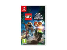 Vaihda peliä LEGO Jurassic World