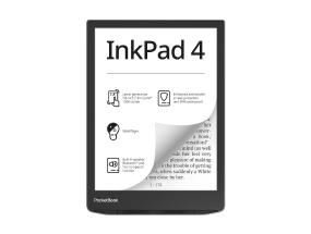 PocketBook InkPad 4, 7.8'', 32 GB, musta - E-luger