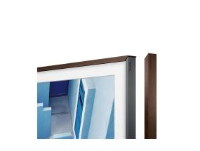 43" mukautuva TV-kehys Samsung The Frame 2021 (ruskea)