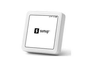 SumUp Solo, valkoinen - Kortinlukija