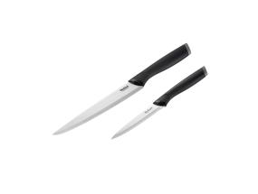 Tefal Essential, 2 kpl, musta - veitsisarja