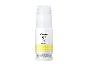 CANON GL-53. keltainen - Mustepullo