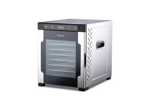 Stollar the Rapid Food Dryer, 900 W, hopea - Ruoankuivausrumpu - Ruoankuivausrumpu