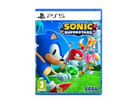 Sonic Superstars, PlayStation 5 - Peli