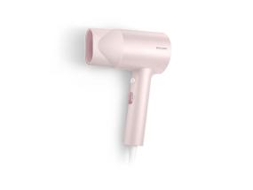 Philips 3000 Series, 1600 W, vaaleanpunainen - Hiustenkuivaaja