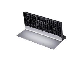 LG G4 jalusta, hopea - TV-teline, hopea