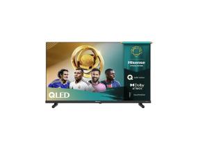 Hisense A5Q, 40'', Full HD, QLED, musta - TV-laite
