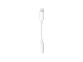 Adapteri Lightning -- 3,5 mm APPLE