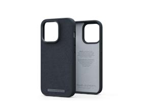 NJORD BYELEMENTS Mokkanahka Comfort+, iPhone 14 Pro, musta - Kotelo