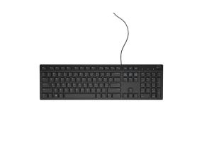 DELL KB216 Standard, EST, musta - Näppäimistö - Näppäimistö
