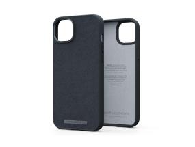 NJORD BYELEMENTS Mokkanahka Comfort+, iPhone 14 Plus, musta - Kotelo