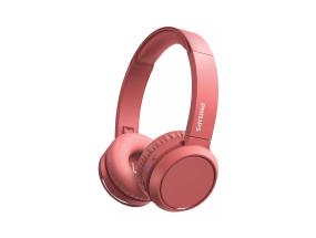 PHILIPS TAH-4205, punainen - On-ear langattomat kuulokkeet