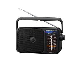 PANASONIC-radio digitaalisella virittimellä