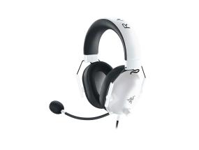 Razer Blackshark V2 X, valkoinen - Kuulokkeet
