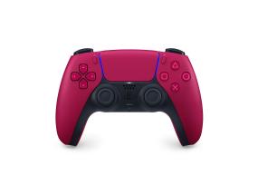 Sony DualSense, PlayStation 5, punainen - Pelikonsoli