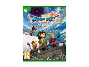 DRAGON QUEST VII Reimagined, Xbox Series X - Peli - Peli
