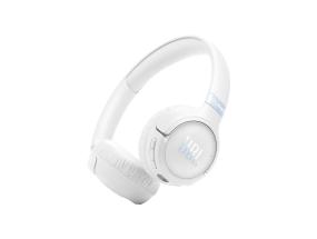 JBL Tune 680NC, valkoinen - Langattomat kuulokkeet