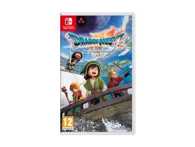DRAGON QUEST VII Reimagined, Nintendo Switch - Peli