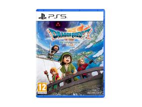 DRAGON QUEST VII Reimagined, PlayStation 5 - Peli