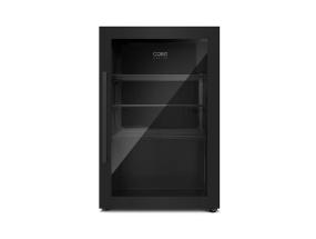 Caso BBQ Cooler S-R, 63 L, korkeus 68 cm, musta - Jäähdytin