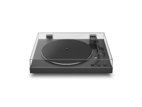 Sony LX3BT, musta - Vinyylilevysoitin