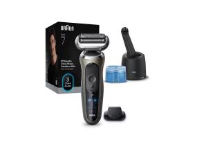 Braun Series 7, märkä & kuiva, ruskea - Pardel