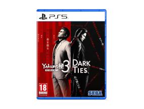 Yakuza Kiwami 3 ja Dark Ties, PlayStation 5 - Peli