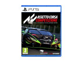 Assetto Corsa: Competizione, PlayStation 5 - Peli