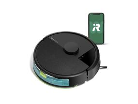IRobot Roomba® 105 Combo, märkä- ja kuivapuhdistus, musta - Robotti-imuri - Robottipölynimuri